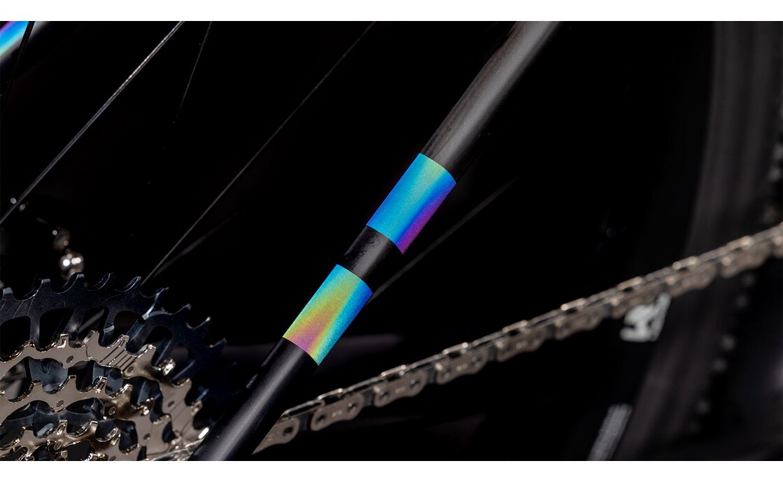 Cube Nuroad Hybrid C:62 SLX FE 400X - 400 Wh - 28 Zoll - Diamant - 2025