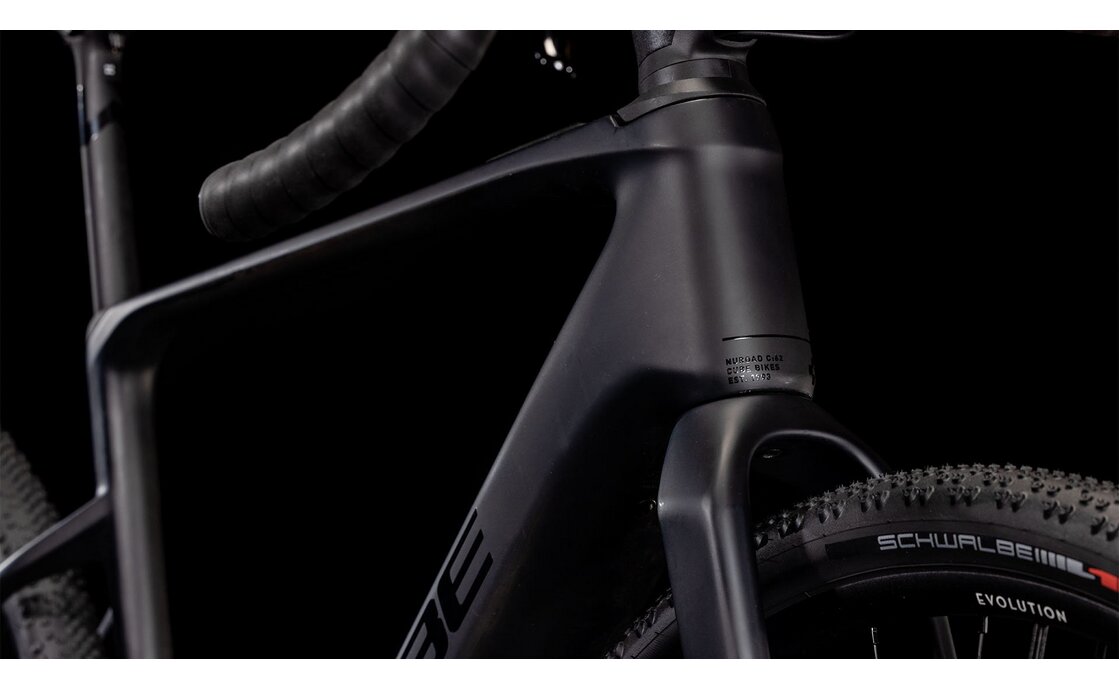 Cube Nuroad Hybrid C:62 SLX FE 400X - 400 Wh - 28 Zoll - Diamant - 2025