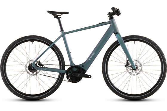 E-Bike-Pedelec - Cube Editor Hybrid SLT 400X - 400 Wh - 28 Zoll - Diamant - 2026