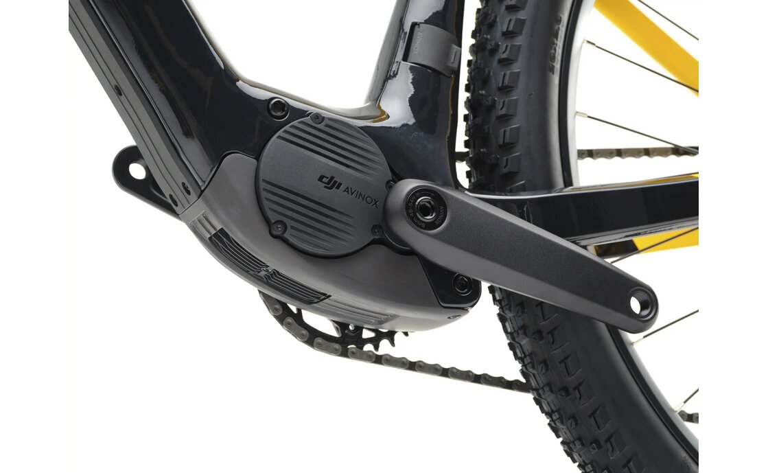 Crussis e-Hard 11.11 - 800 Wh - 29 Zoll - Diamant