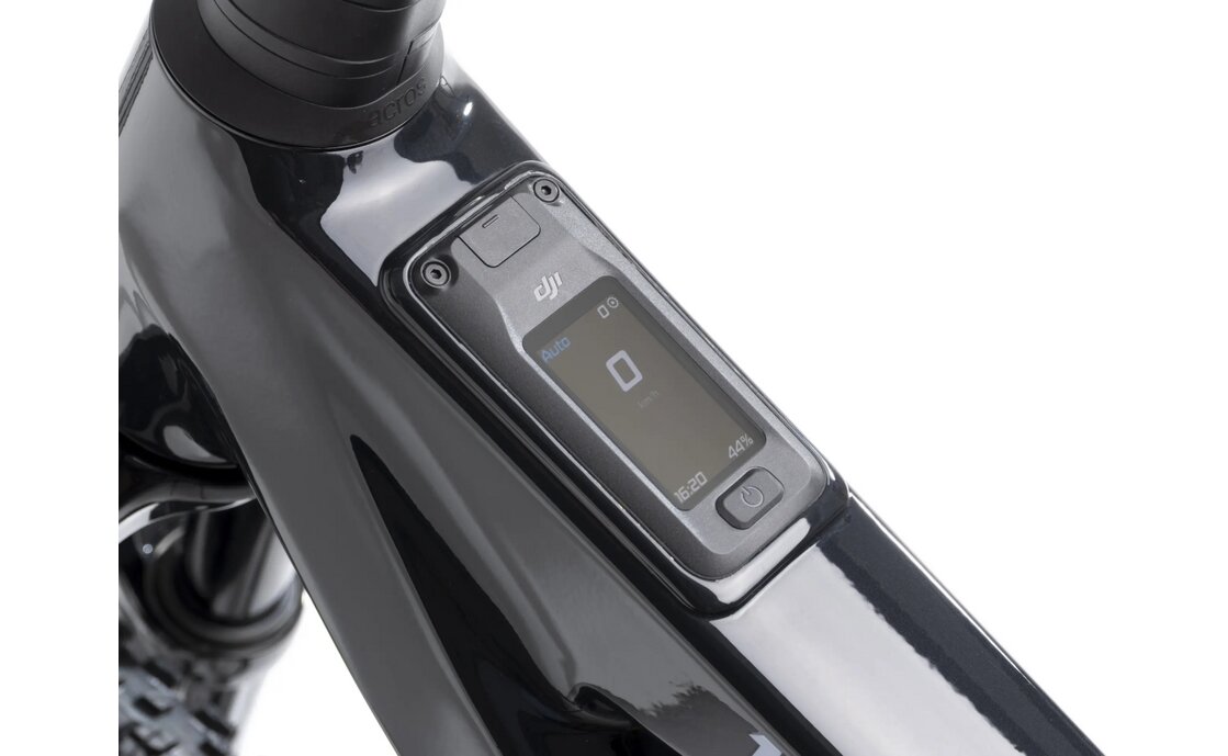 Crussis e-Hard 11.11 - 800 Wh - 29 Zoll - Diamant