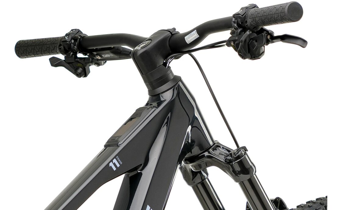 Crussis e-Hard 11.11 - 800 Wh - 29 Zoll - Diamant