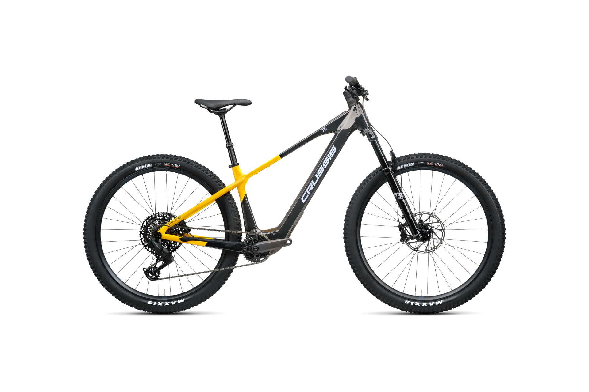 Crussis e-Hard 11.11 - 800 Wh - 29 Zoll - Diamant