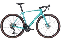 Bianchi Impulso Comp - GRX 610/820 - 28 Zoll - Diamant - 2025