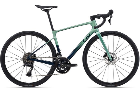 Rennräder - Liv Avail Advanced 3 - 28 Zoll - Diamant - 2026