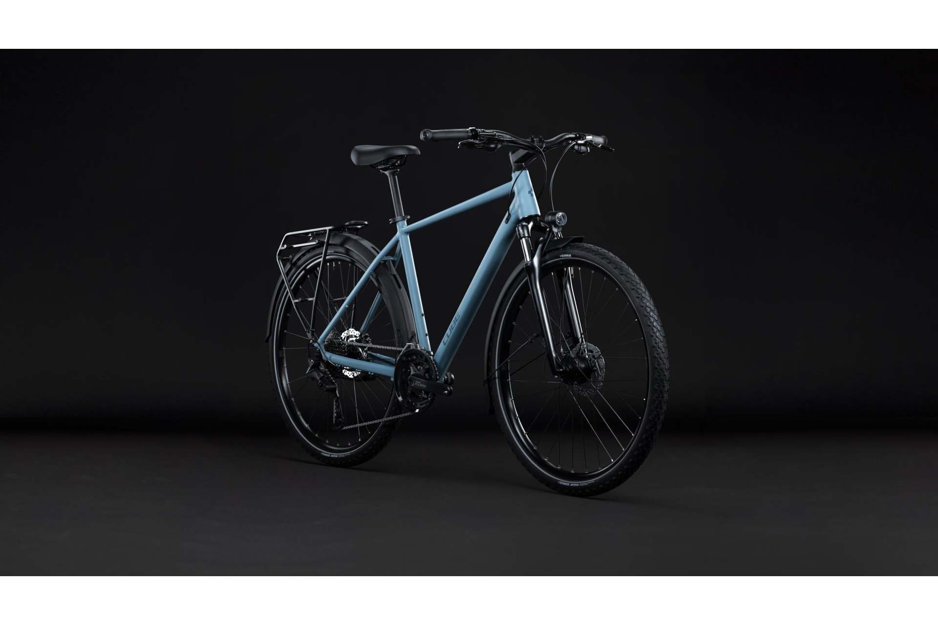 Cube Nature Pro FE - 28 Zoll - Diamant - 2027
