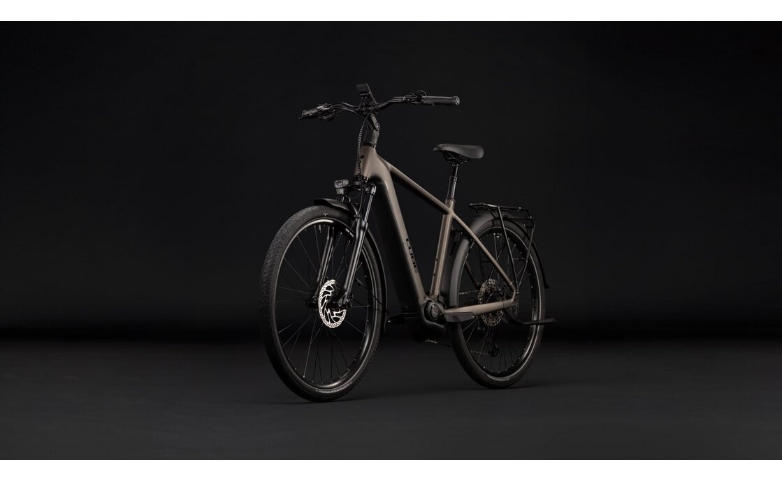 Cube Touring Hybrid Pro 800 - 800 Wh - 28 Zoll - Diamant - 2027