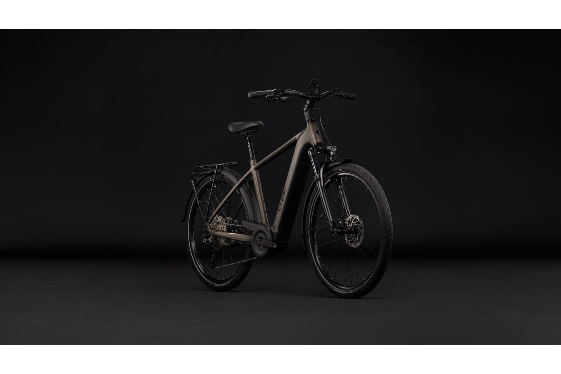 Cube Touring Hybrid Pro 800 - 800 Wh - 28 Zoll - Diamant - 2027