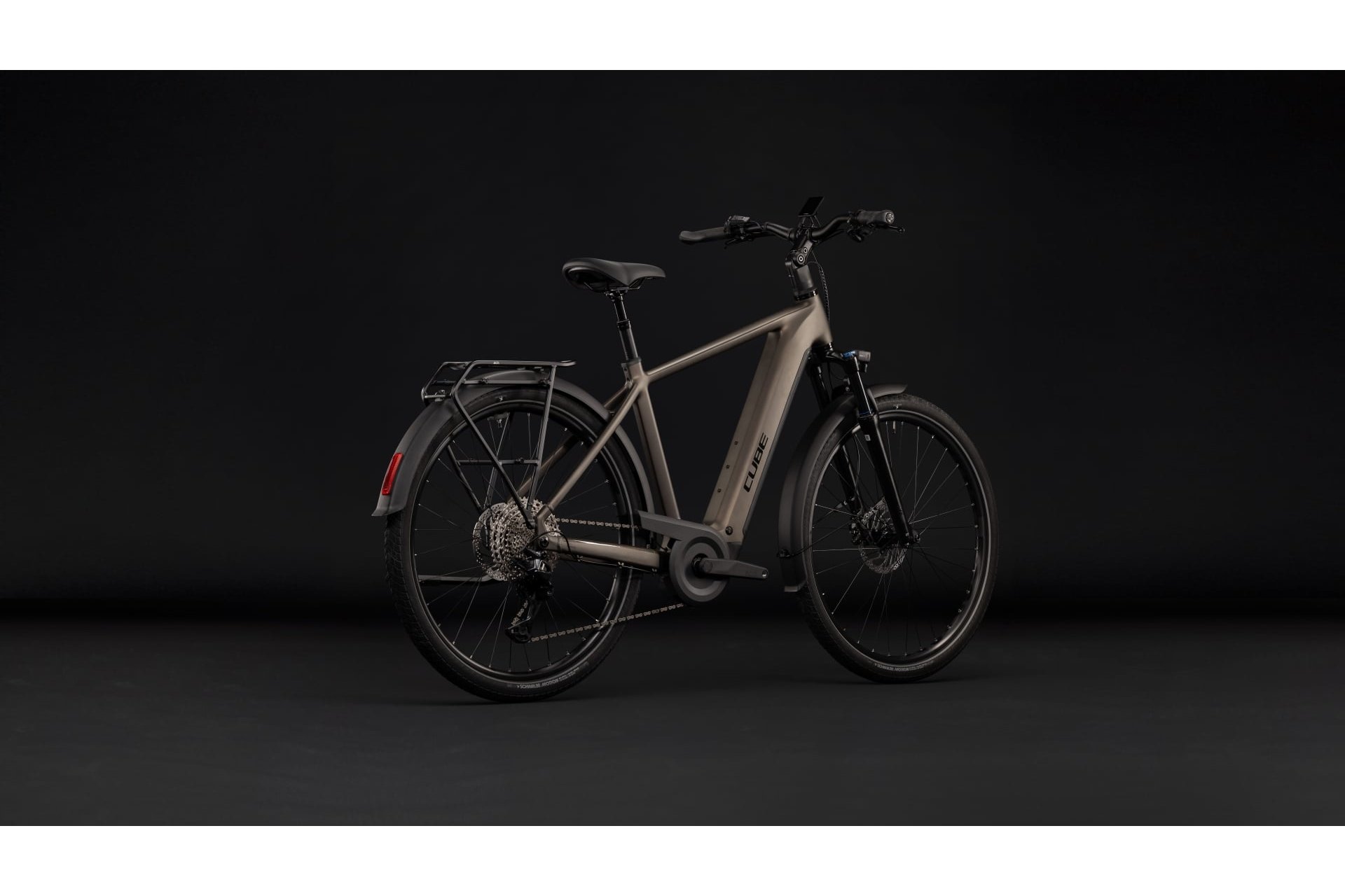 Cube Touring Hybrid Pro 800 - 800 Wh - 28 Zoll - Diamant - 2027