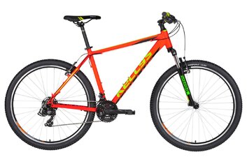 Mountainbikes - Kellys Madman 10 - 2021 - 26 Zoll - Diamant