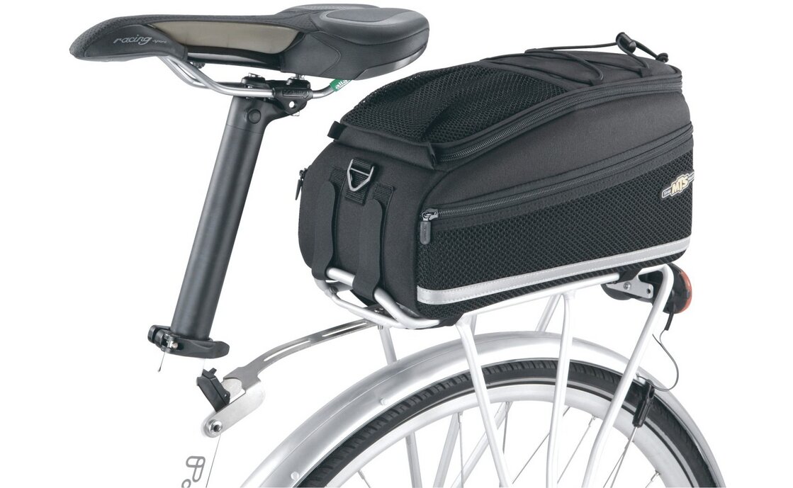 Topeak MTS TrunkBag EX Strap Type Gepäckträgertasche