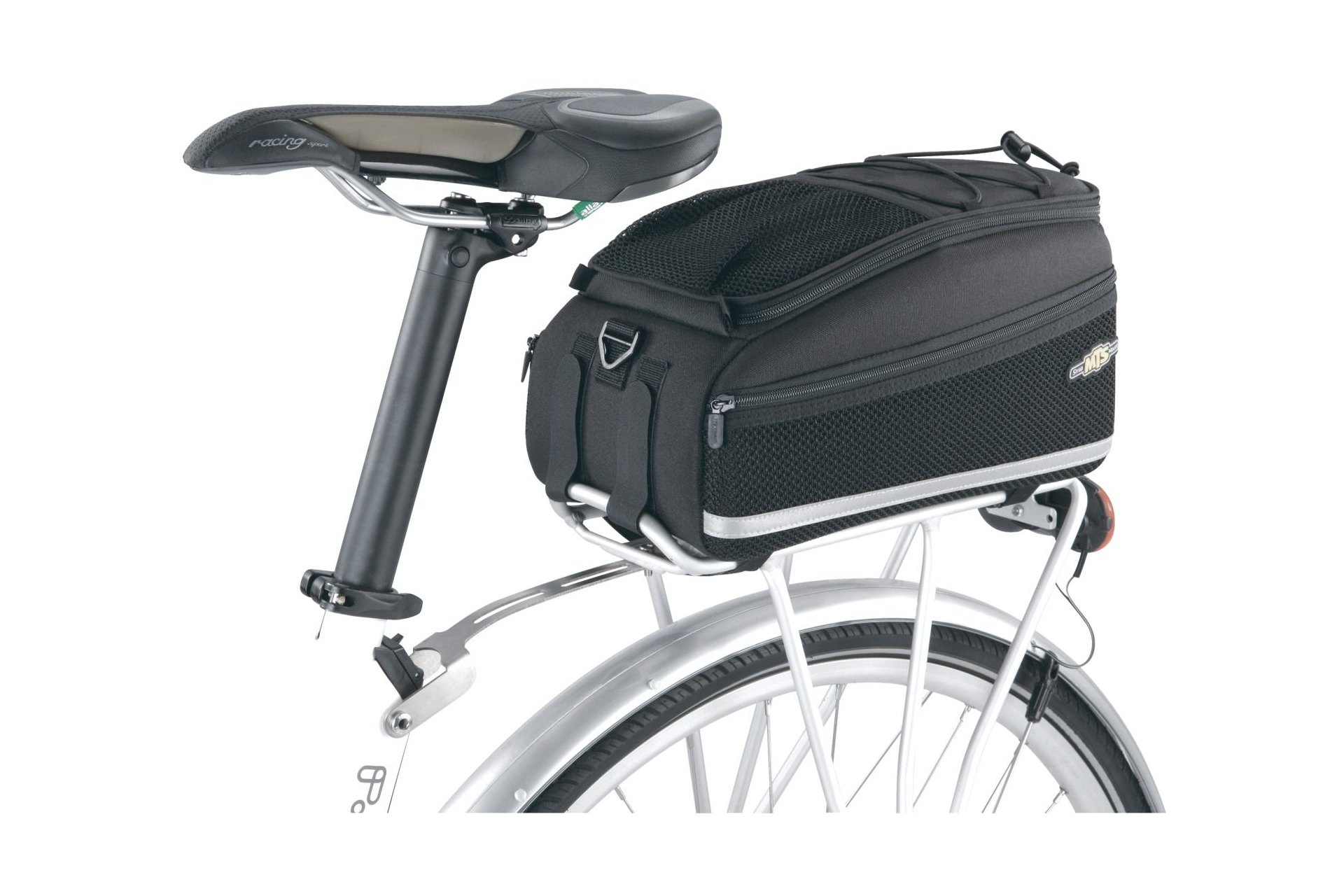 Topeak MTS TrunkBag EX Strap Type Gepäckträgertasche