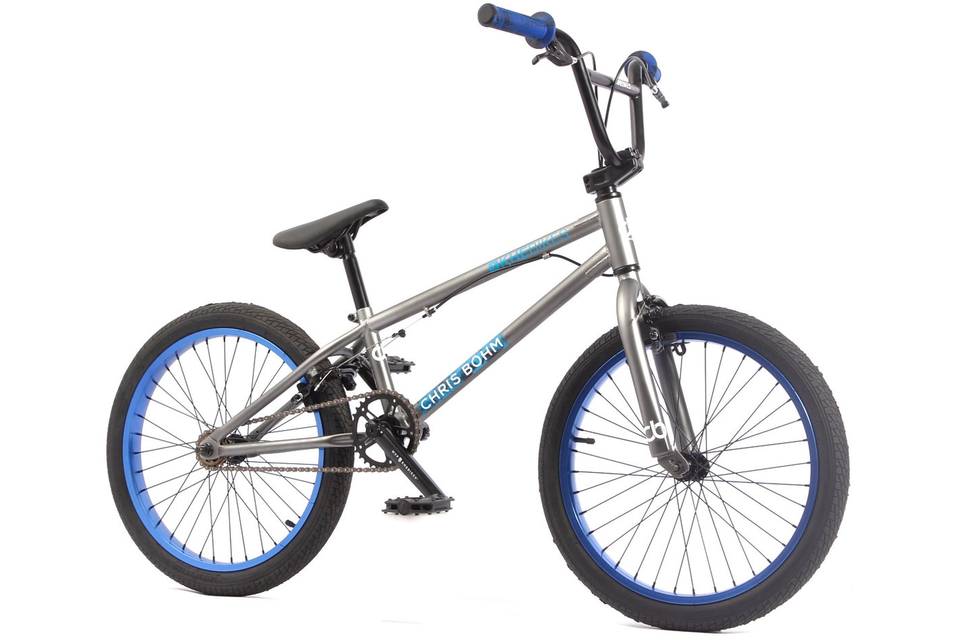 KHE Chris Böhm SE - 20 Zoll - BMX - Aktion