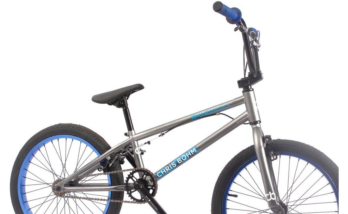 KHE Chris Böhm SE - 20 Zoll - BMX - Aktion