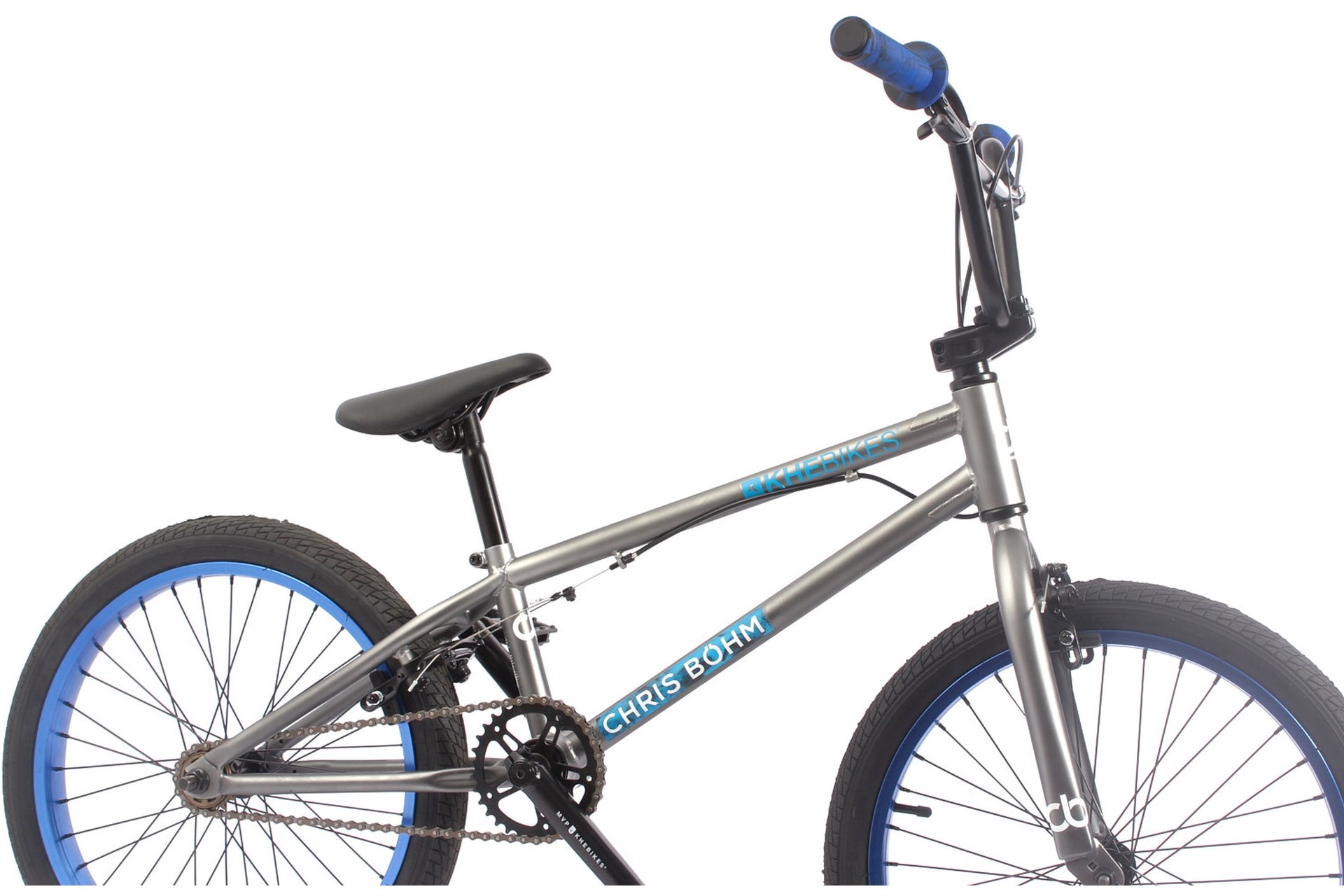 KHE Chris Böhm SE - 20 Zoll - BMX - Aktion