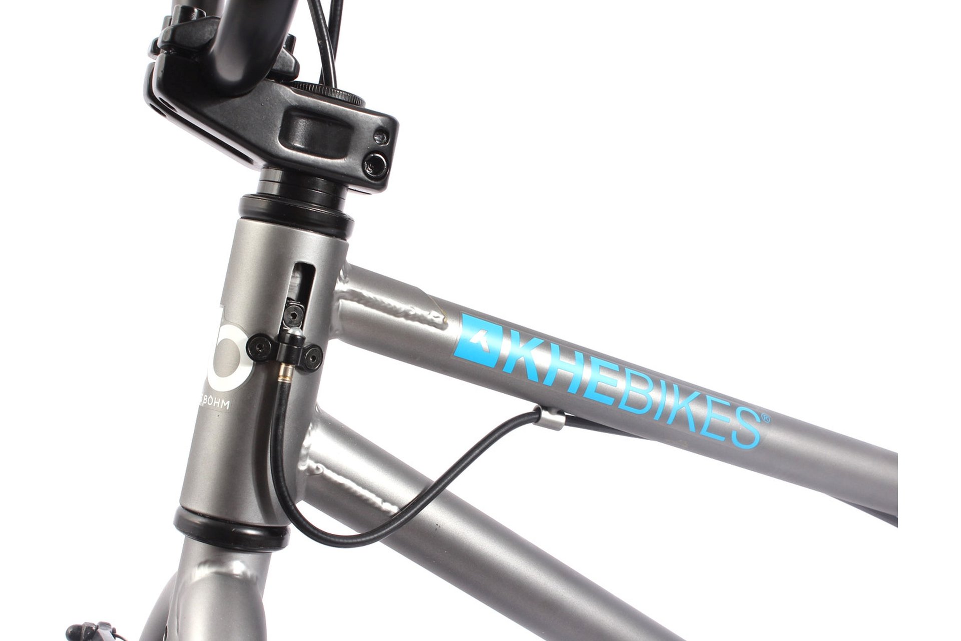 KHE Chris Böhm SE - 20 Zoll - BMX - Aktion