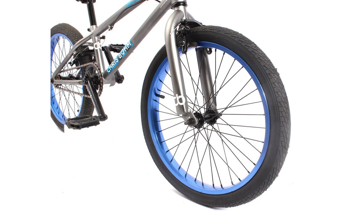 KHE Chris Böhm SE - 20 Zoll - BMX - Aktion