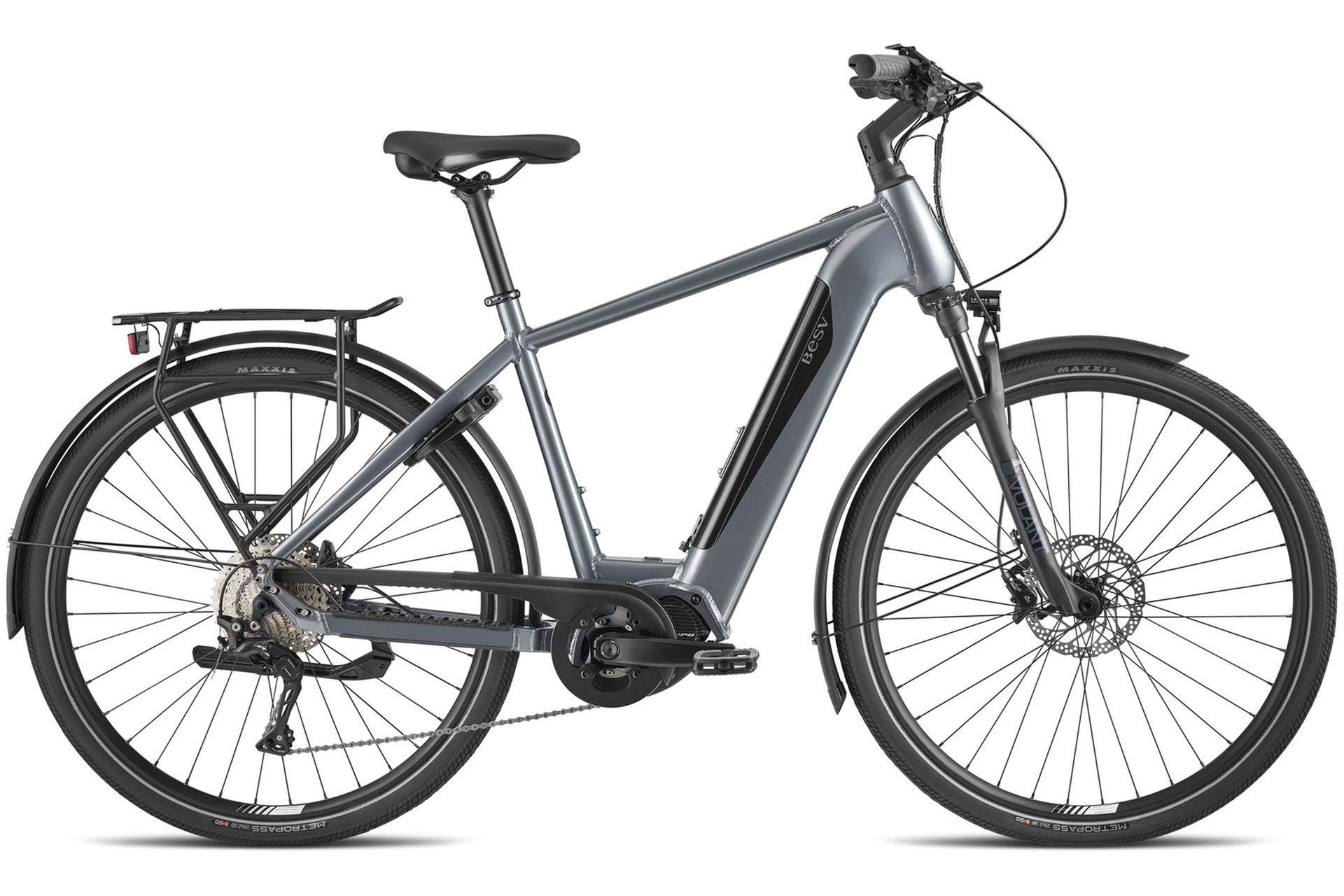 BESV TR 1.2 - 630 Wh - 28 Zoll - Diamant - Aktion