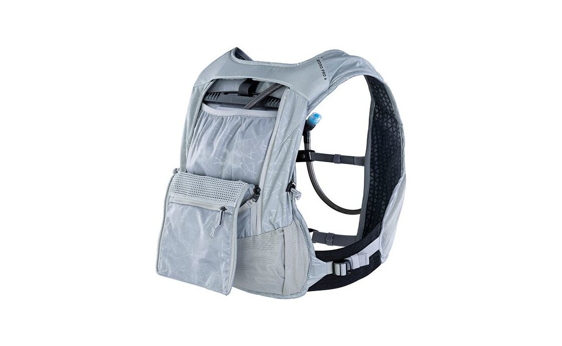 Evoc Hydro Pro 6 + Trinkblase 1,5 L