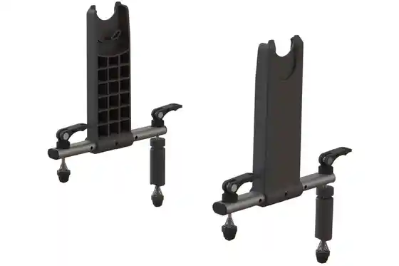 Qeridoo - Fahrradanhänger - Qeridoo Adapter für Autositzschale