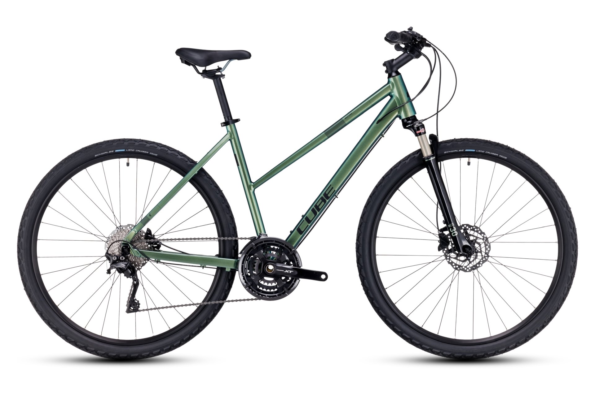 Cube Nature EXC - 28 Zoll - Damen Sport - 2024