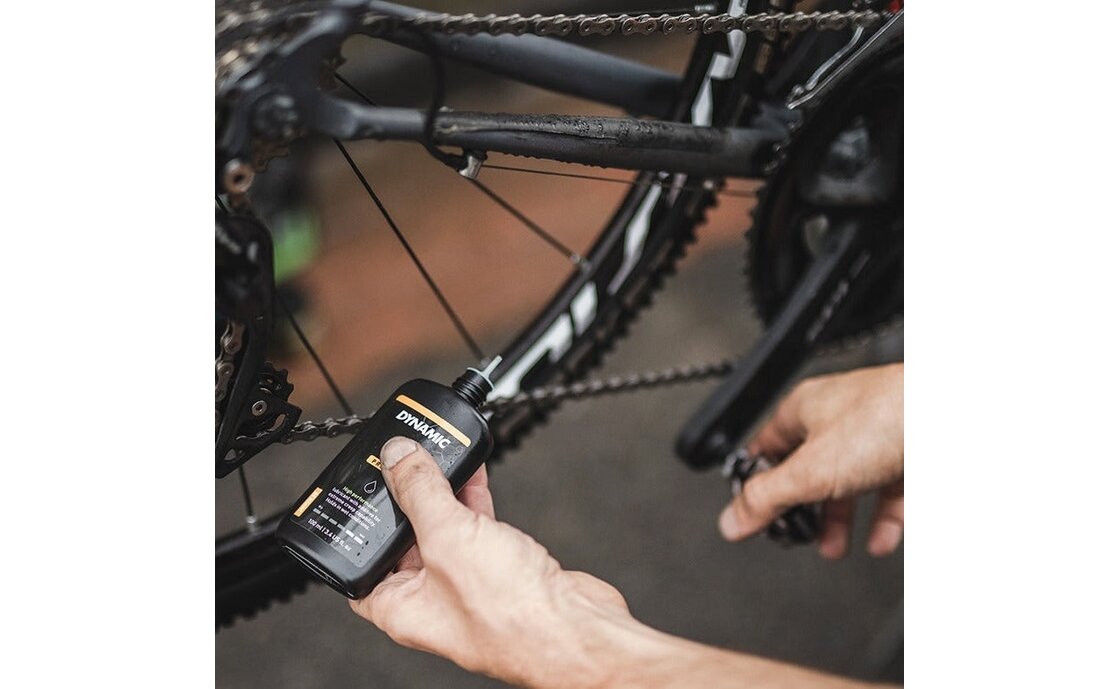 Dynamic Wet Lube Premium Kettenschmiermittel - 100ml