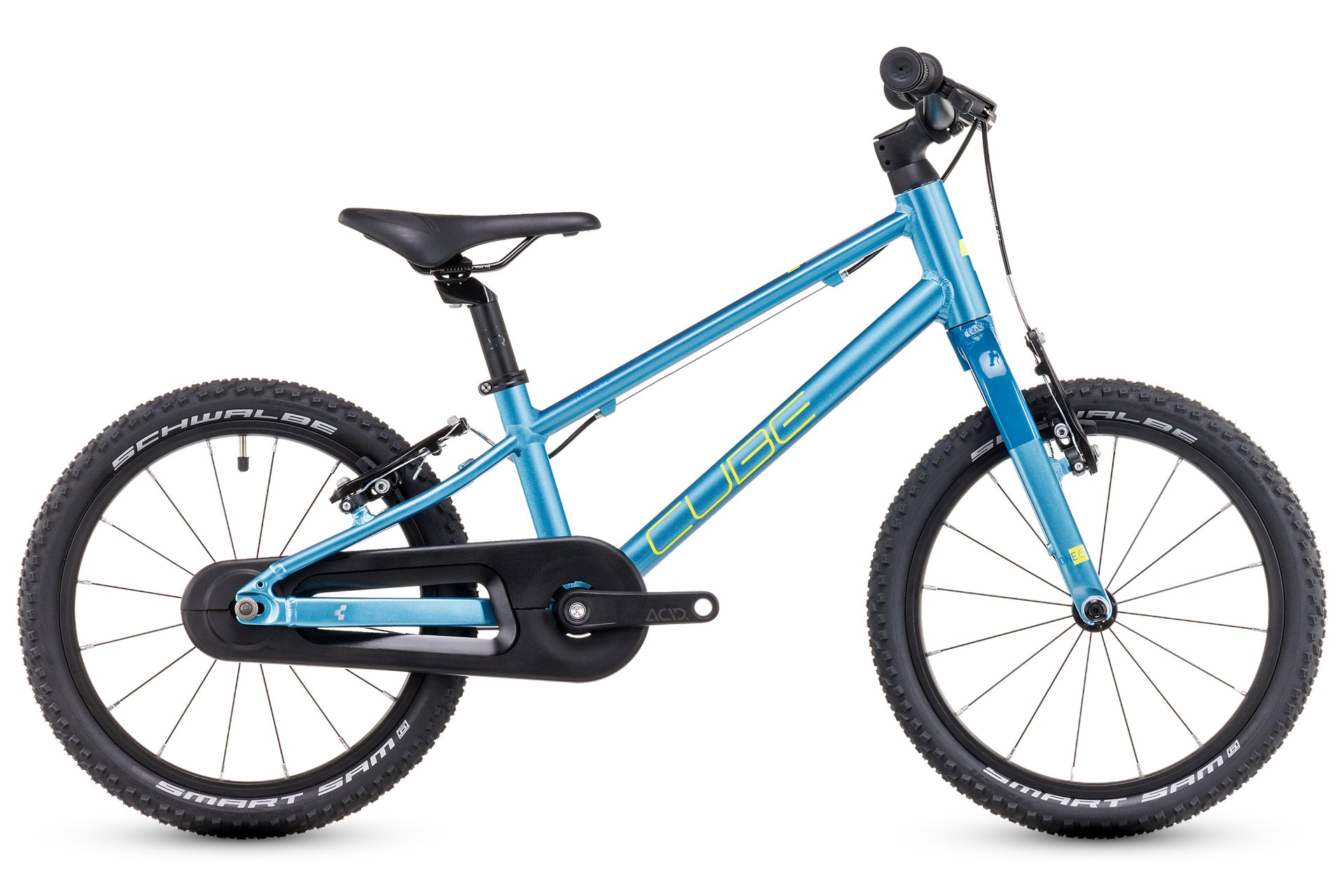 Cube Numove 160 - 16 Zoll - Diamant - 2025