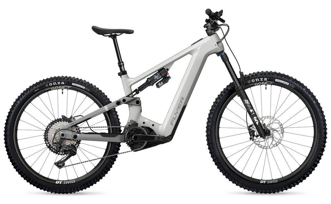 Flyer Uproc X 8.70 - 750 Wh - 29 - 27,5 Zoll - Fully