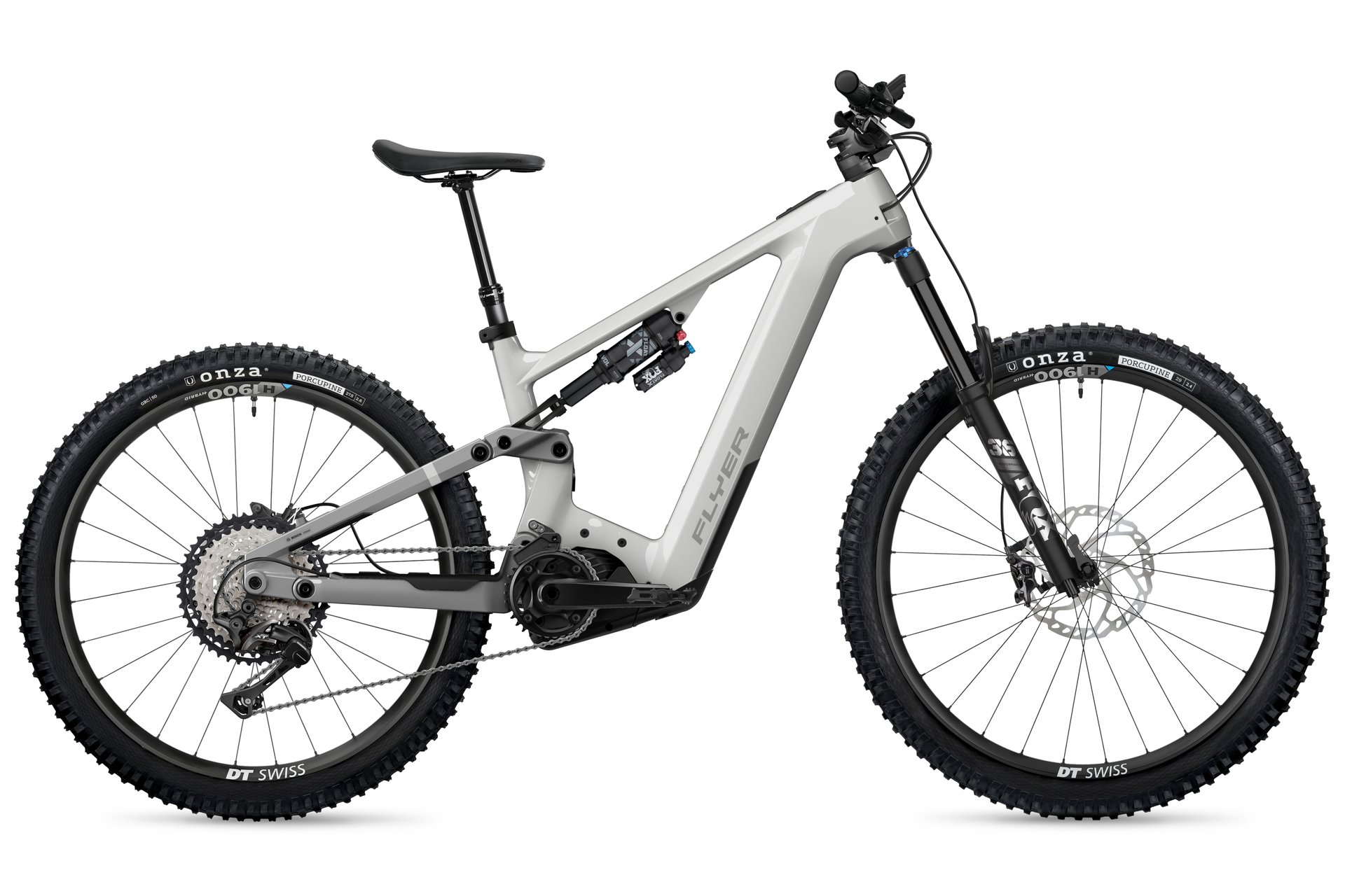 Flyer Uproc X 8.70 - 750 Wh - 29 - 27,5 Zoll - Fully