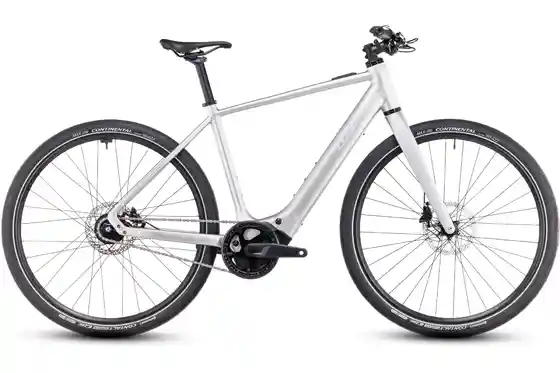 Herren - 28 Zoll - Mittelmotor - E-Bike Cross - Cube Editor Hybrid SLX 400X - 400 Wh - 28 Zoll - Diamant