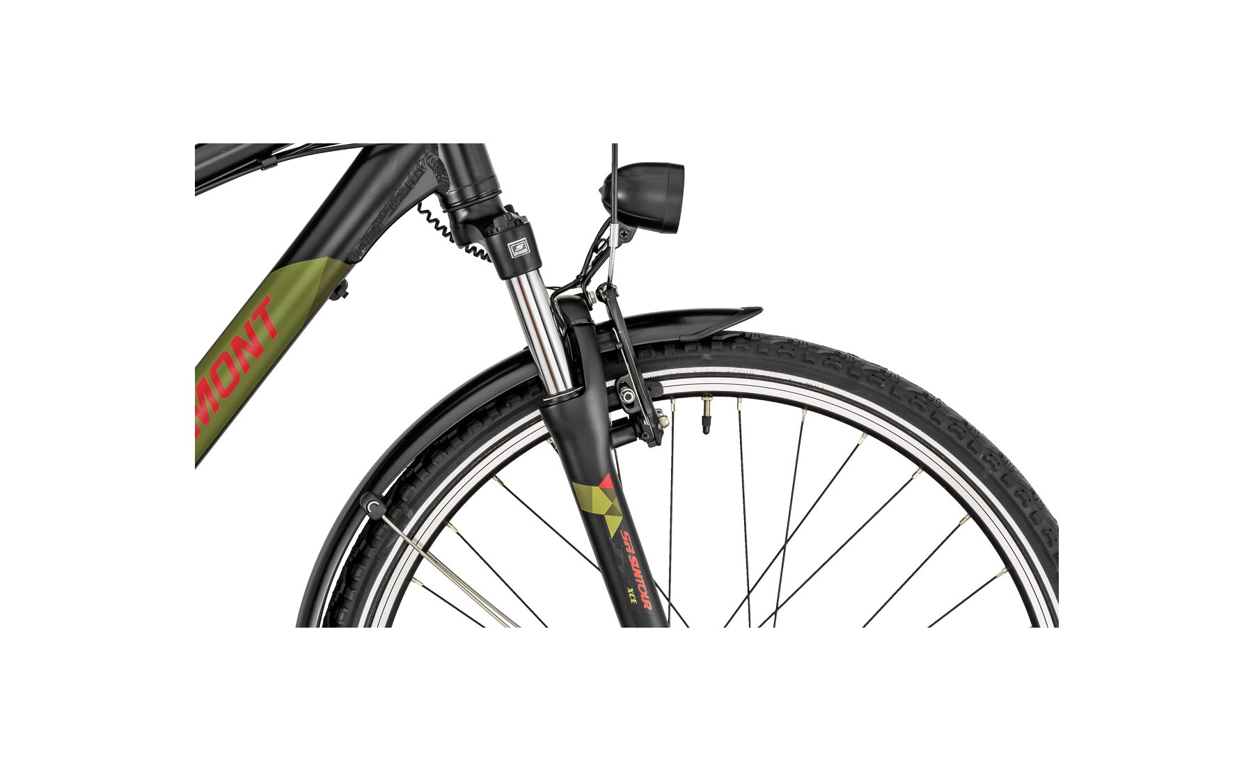 Bergamont Revox ATB 26 2019 26 Zoll 12 Fahrrad XXL