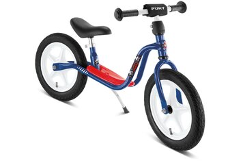 Kevok Laufrad Kinderlaufrad Roller Fahrrad Lauflernrad Kinderrad Blau 