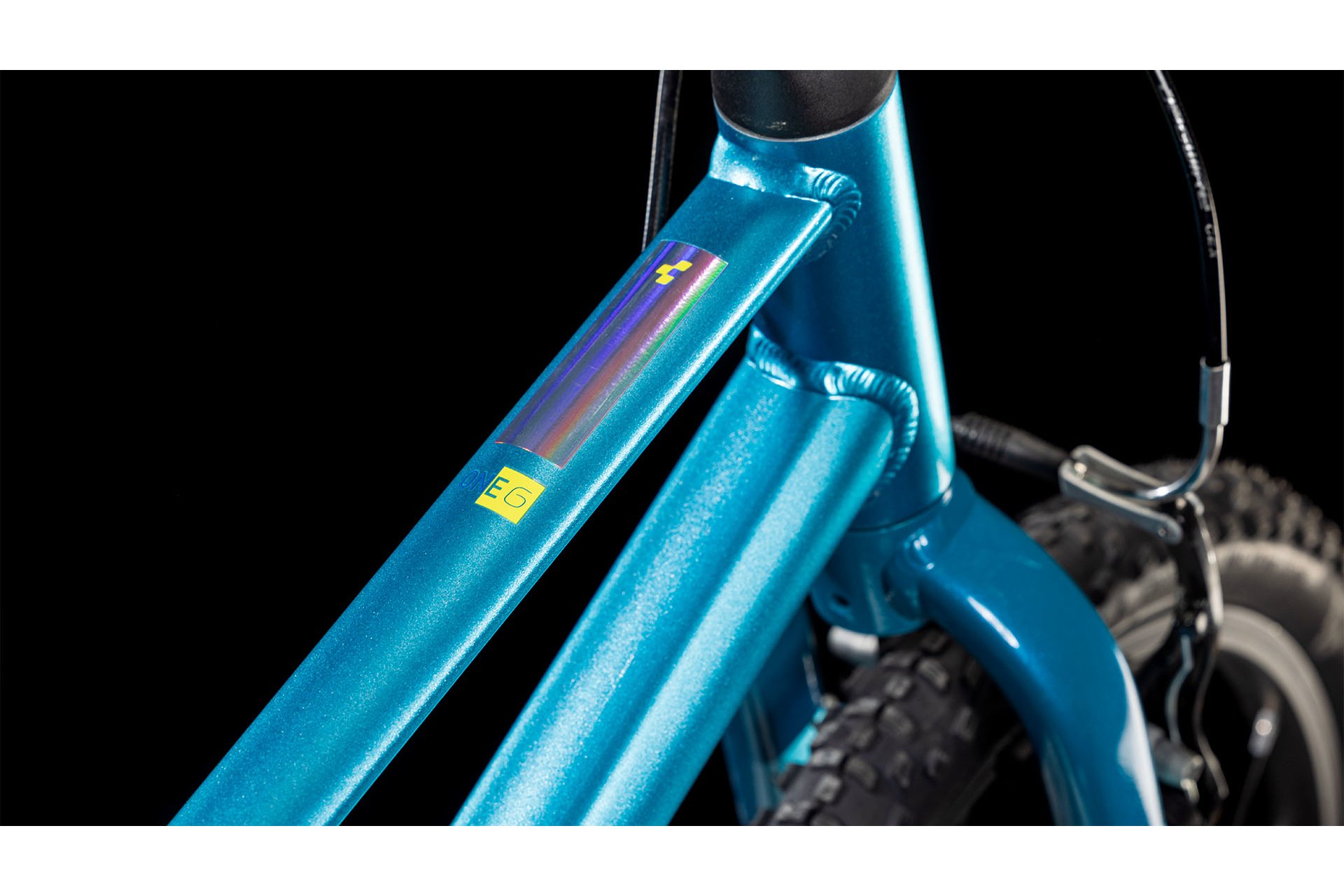 Cube Numove 160 - 16 Zoll - Diamant - 2025