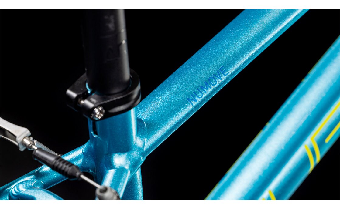 Cube Numove 160 - 16 Zoll - Diamant - 2025