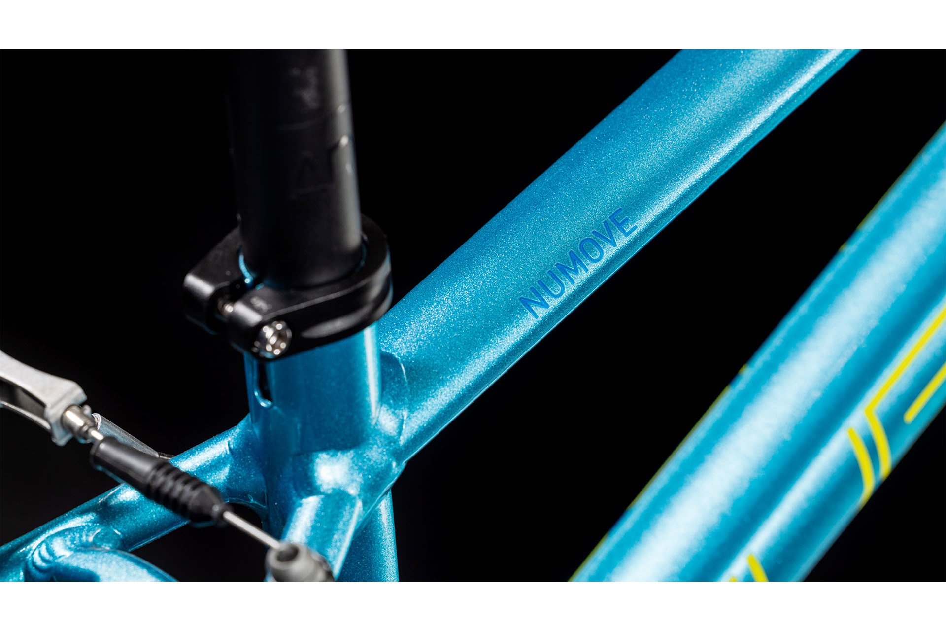 Cube Numove 160 - 16 Zoll - Diamant - 2025