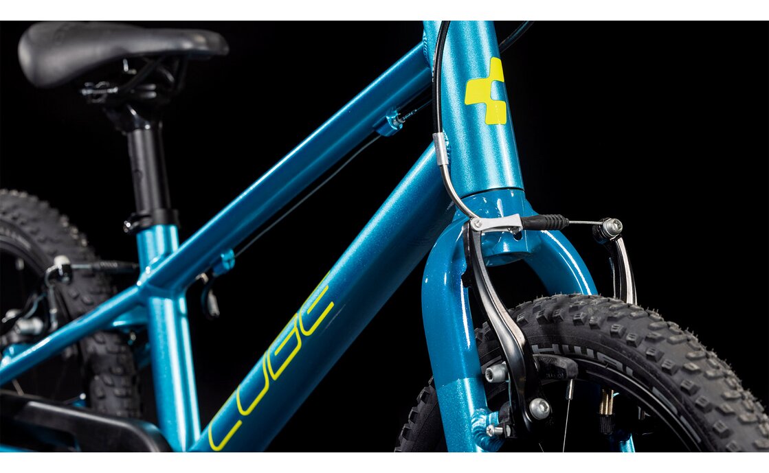 Cube Numove 160 - 16 Zoll - Diamant - 2025