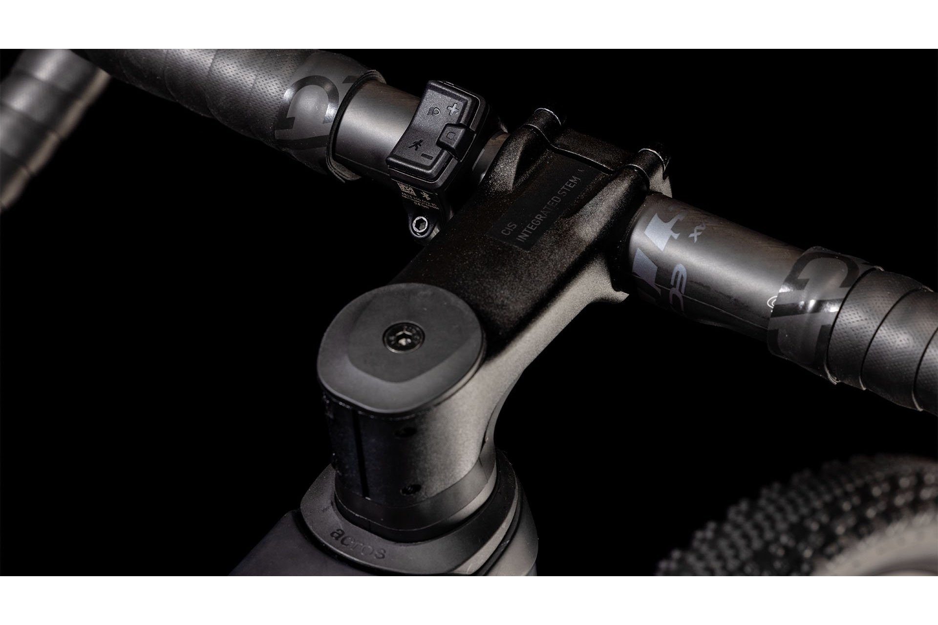 Cube Nuroad Hybrid C:62 SLX FE 400X - 400 Wh - 28 Zoll - Diamant - 2025