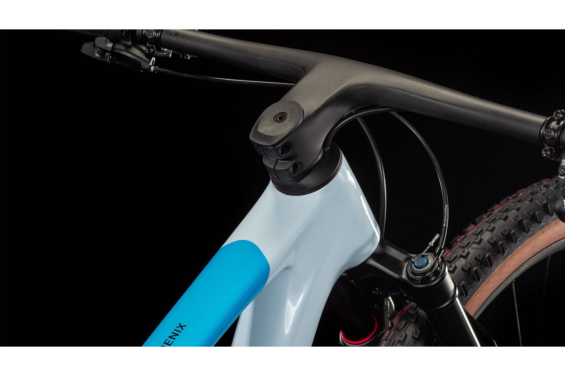 Cube Phenix C:68X SLX - 29 Zoll - Diamant - 2025