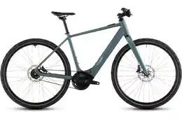 E-Bike Cross - Cube Editor Hybrid SLT 400X - 400 Wh - 28 Zoll - Diamant - 2026