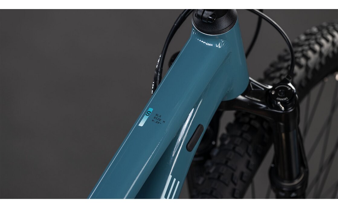 Cube Attention SLX - 27,5 Zoll - Diamant - 2026