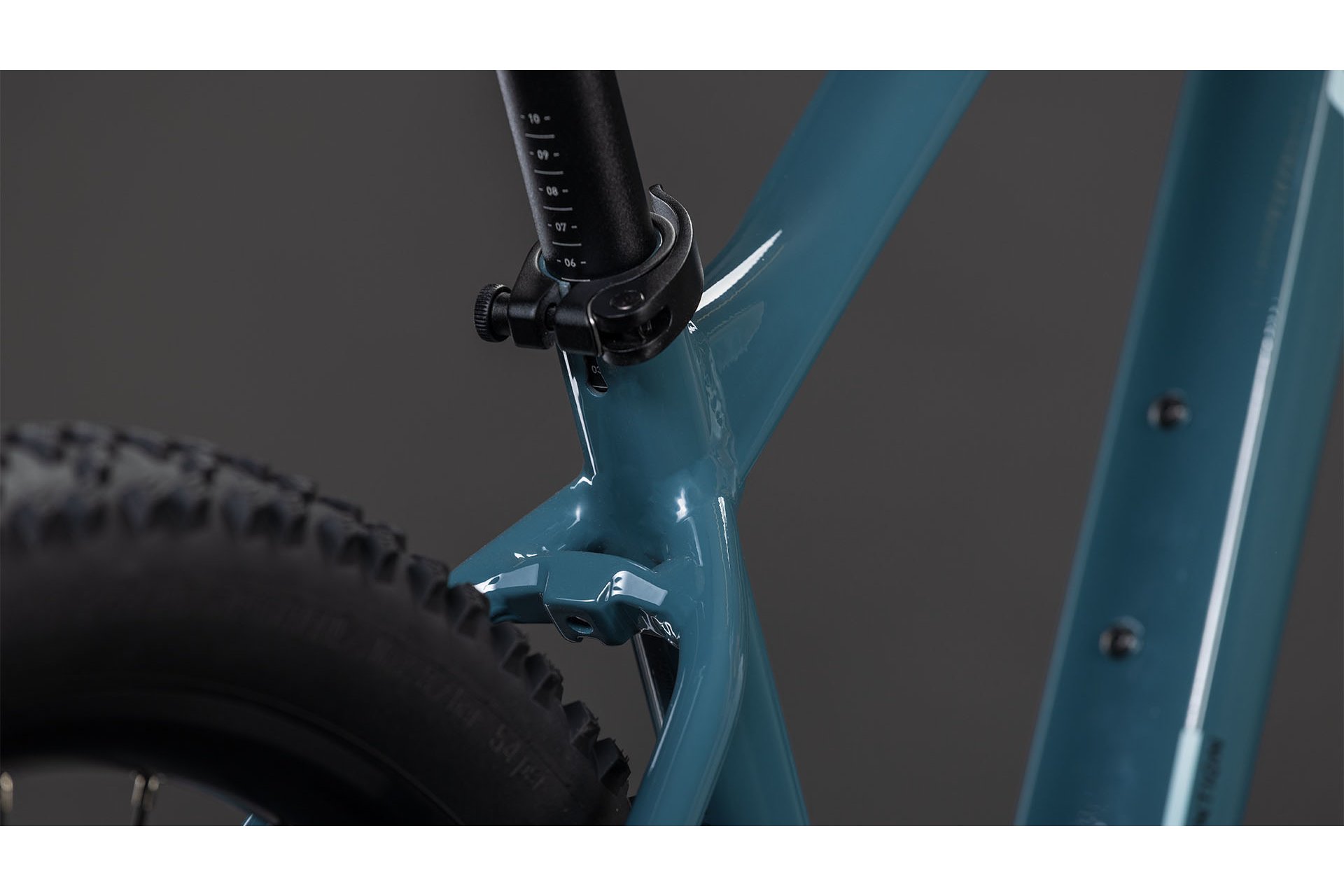 Cube Attention SLX - 27,5 Zoll - Diamant - 2026