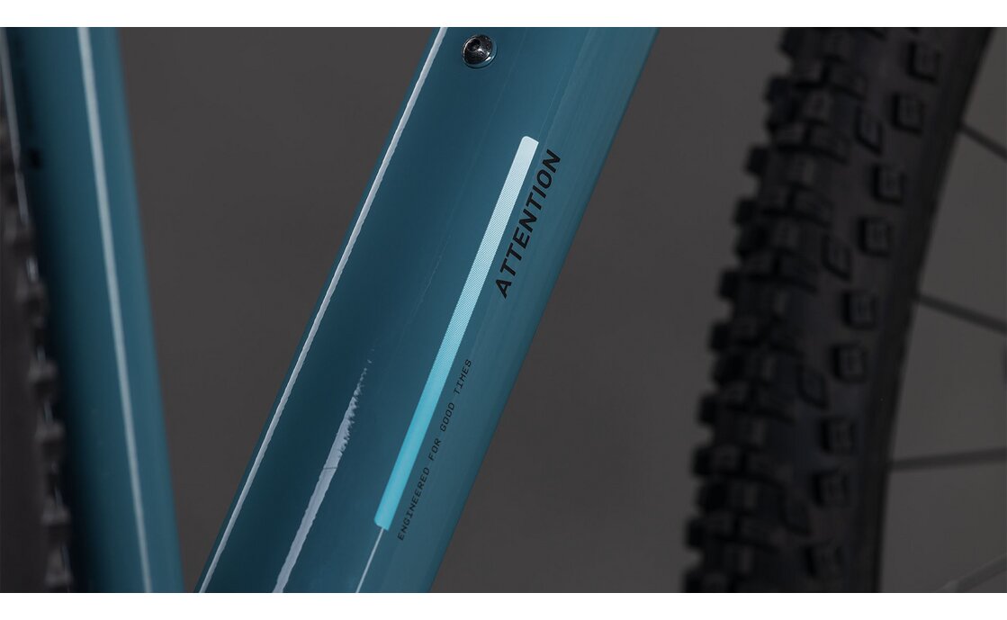 Cube Attention SLX - 27,5 Zoll - Diamant - 2026