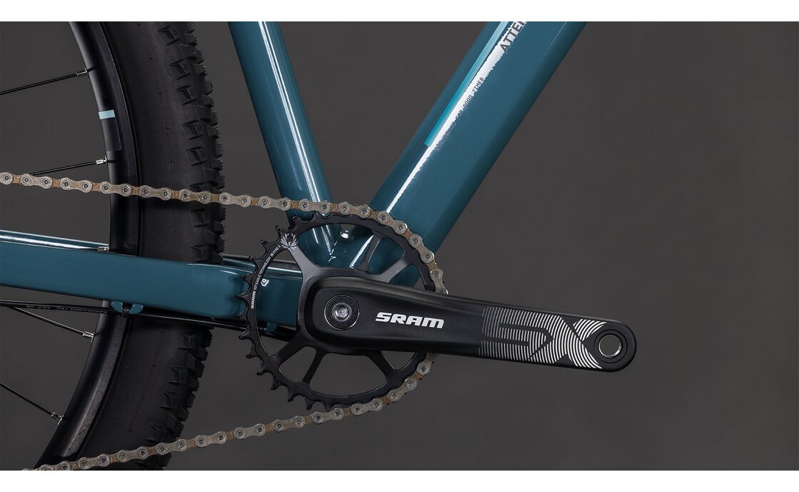 Cube Attention SLX - 27,5 Zoll - Diamant - 2026