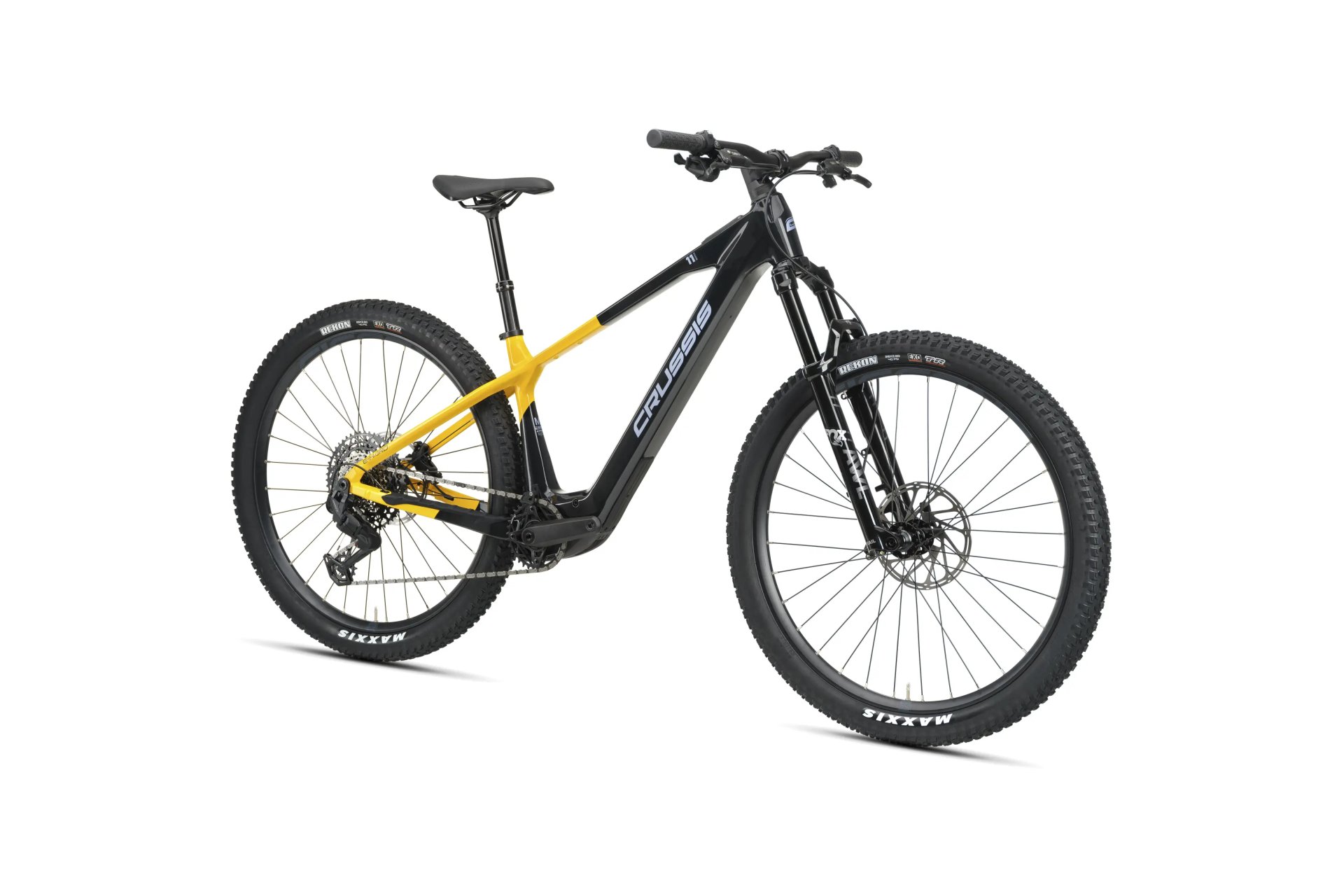 Crussis e-Hard 11.11 - 800 Wh - 29 Zoll - Diamant