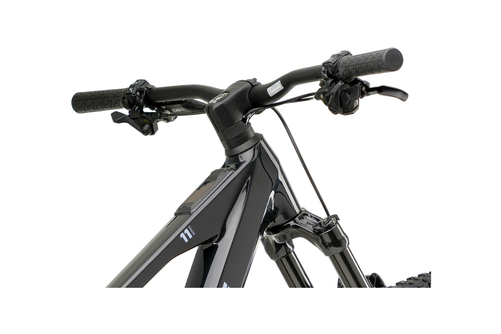 Crussis e-Hard 11.11 - 800 Wh - 29 Zoll - Diamant