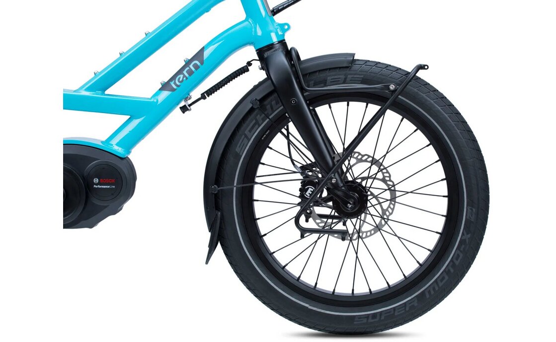 Tern Spartan Rack 74 f&uuml;r ACOUSTIC - 2026