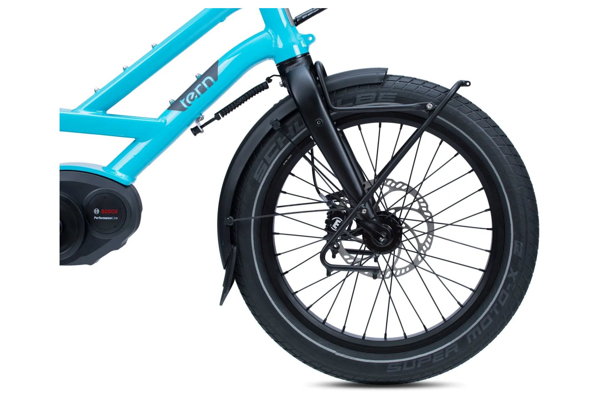 Tern Spartan Rack 74 f&uuml;r ACOUSTIC - 2026