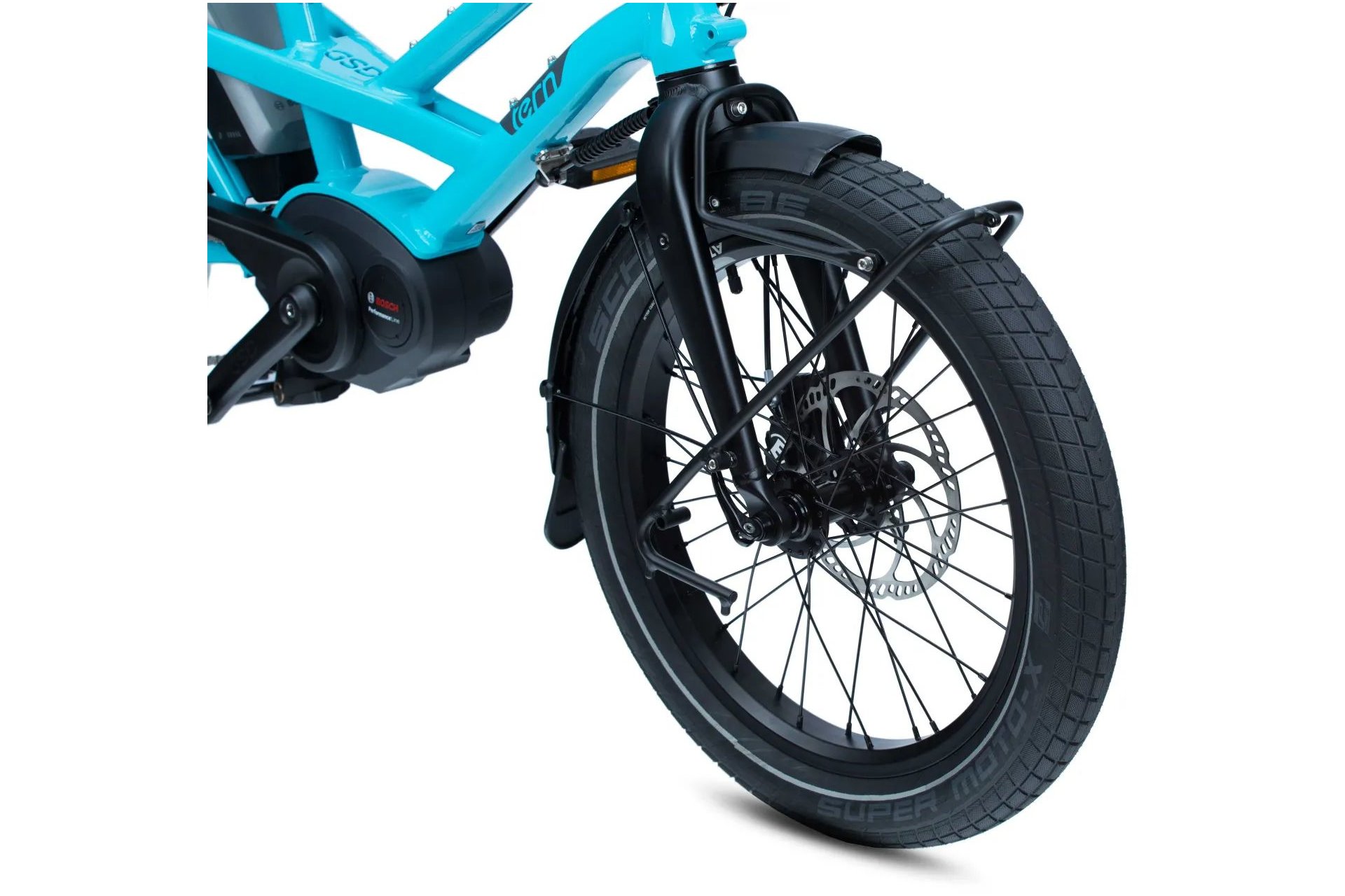 Tern Spartan Rack 74 f&uuml;r ACOUSTIC - 2026