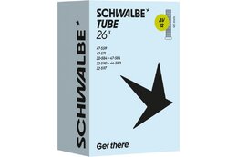 Schwalbe AV12 Schlauch 26/27,5 Zoll - 40 mm