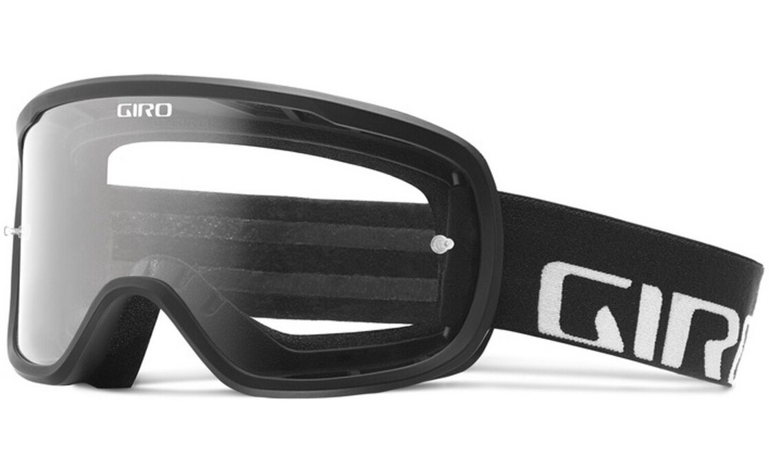 Giro Tempo MTB black - clear Goggle